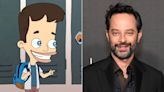 The voice actors behind Big Mouth