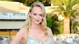 Heather Graham Is Glowing in This Ethereal & Unedited Bikini Photo on Her Italian Vacation