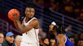Isaiah Collier shines in Galen Center debut as USC takes down CSUB by 26