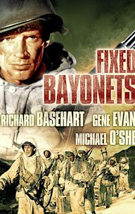 Fixed Bayonets!