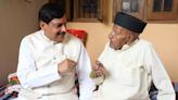 Madhya Pradesh CM Mohan Yadav's Father Dies At 98, BJP Leaders Offer Condolences