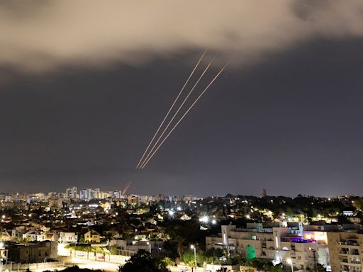 Iran Israel attack - latest: IDF vows Iran will ‘face consequences’ as Tehran warns of retaliation ‘in seconds’