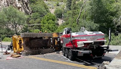 Petition launched in response to deadly crash involving Utah CEO, daughter in Ogden Canyon