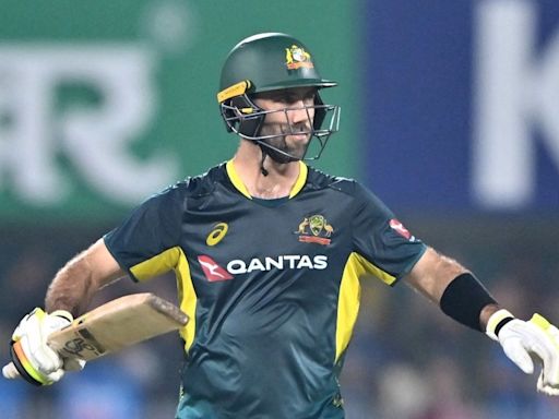 AUS vs OMN: Glenn Maxwell's horrid form from IPL 2024 extends into T20 World Cup