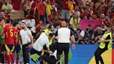 Spain's Álvaro Morata faces Euro 2024 fitness worry after postgame incident