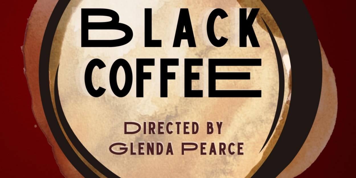 Previews: BLACK COFFEE at Dolphin Theatre, Onehunga