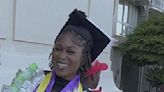 Oakland teen's graduation day ends with thieves taking her gifts