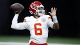 Chiefs QB Reveals Patrick Mahomes Blew Up His Phone at Minicamp