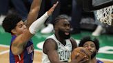 128-112: Los Celtics afianzan su buena racha al ritmo de Tatum y Brown