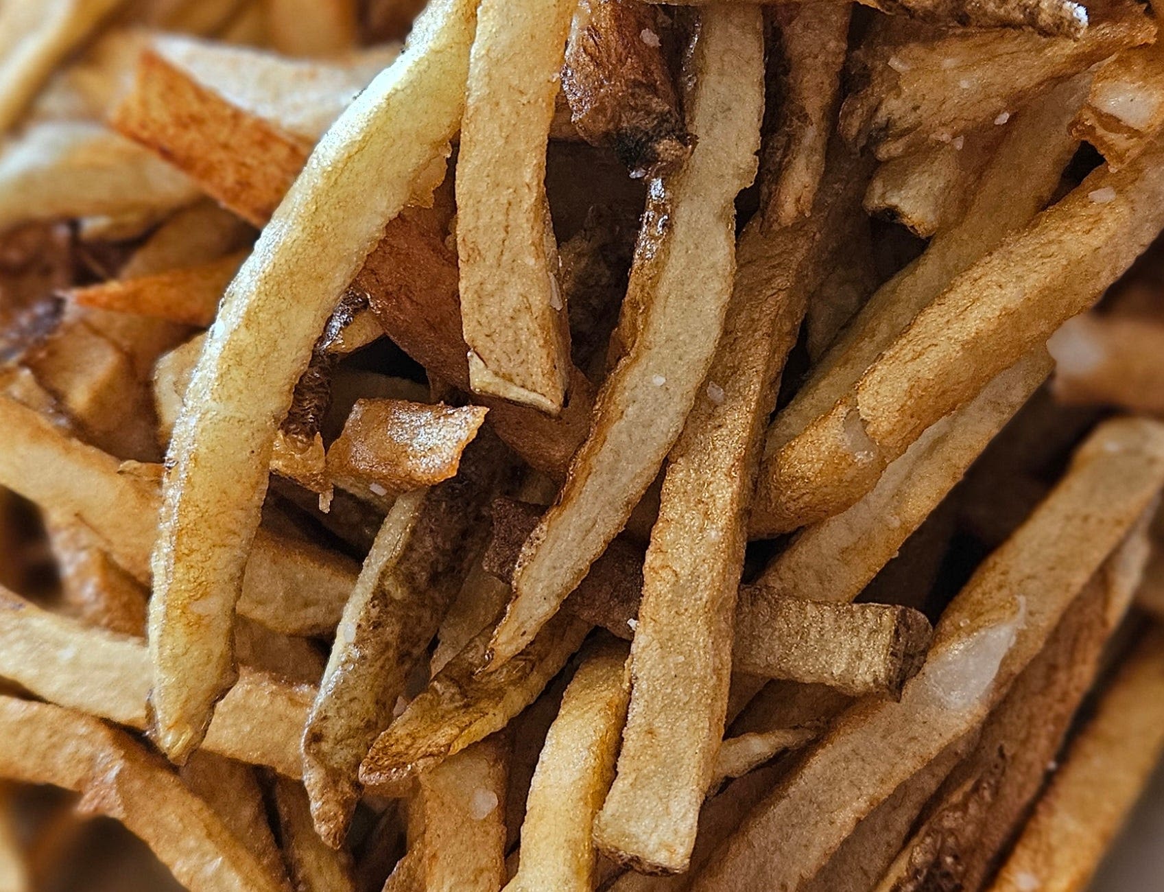 Sarasota and Bradenton's best French fry restaurant featured in USA TODAY