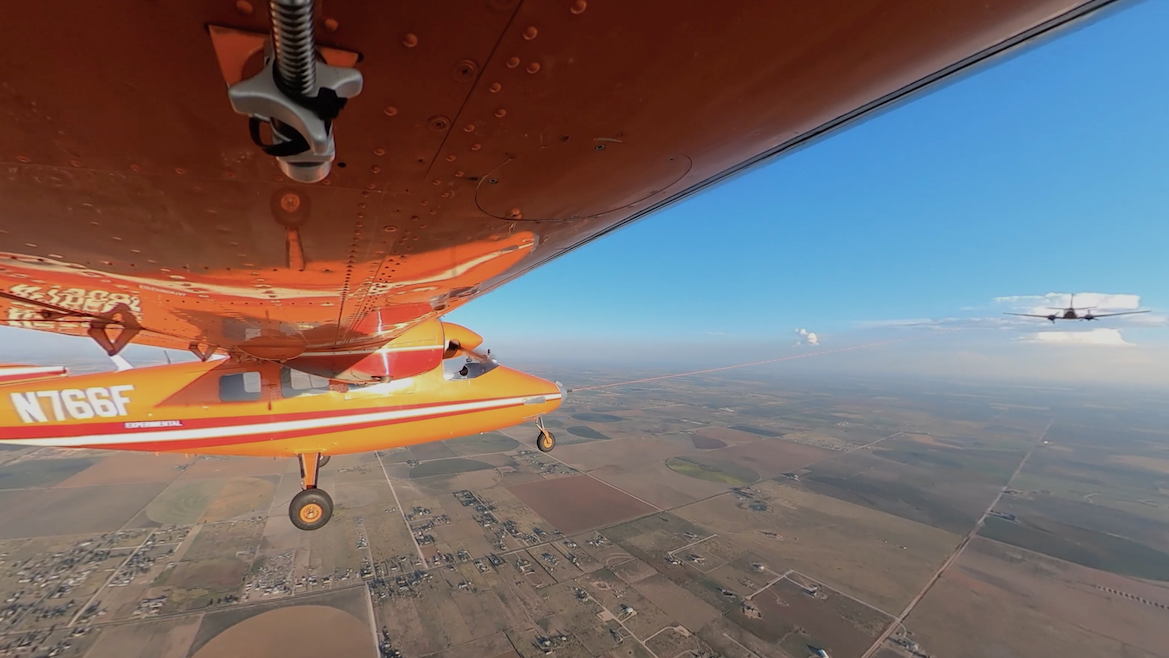 Could the 'flying piano' help transform air cargo?