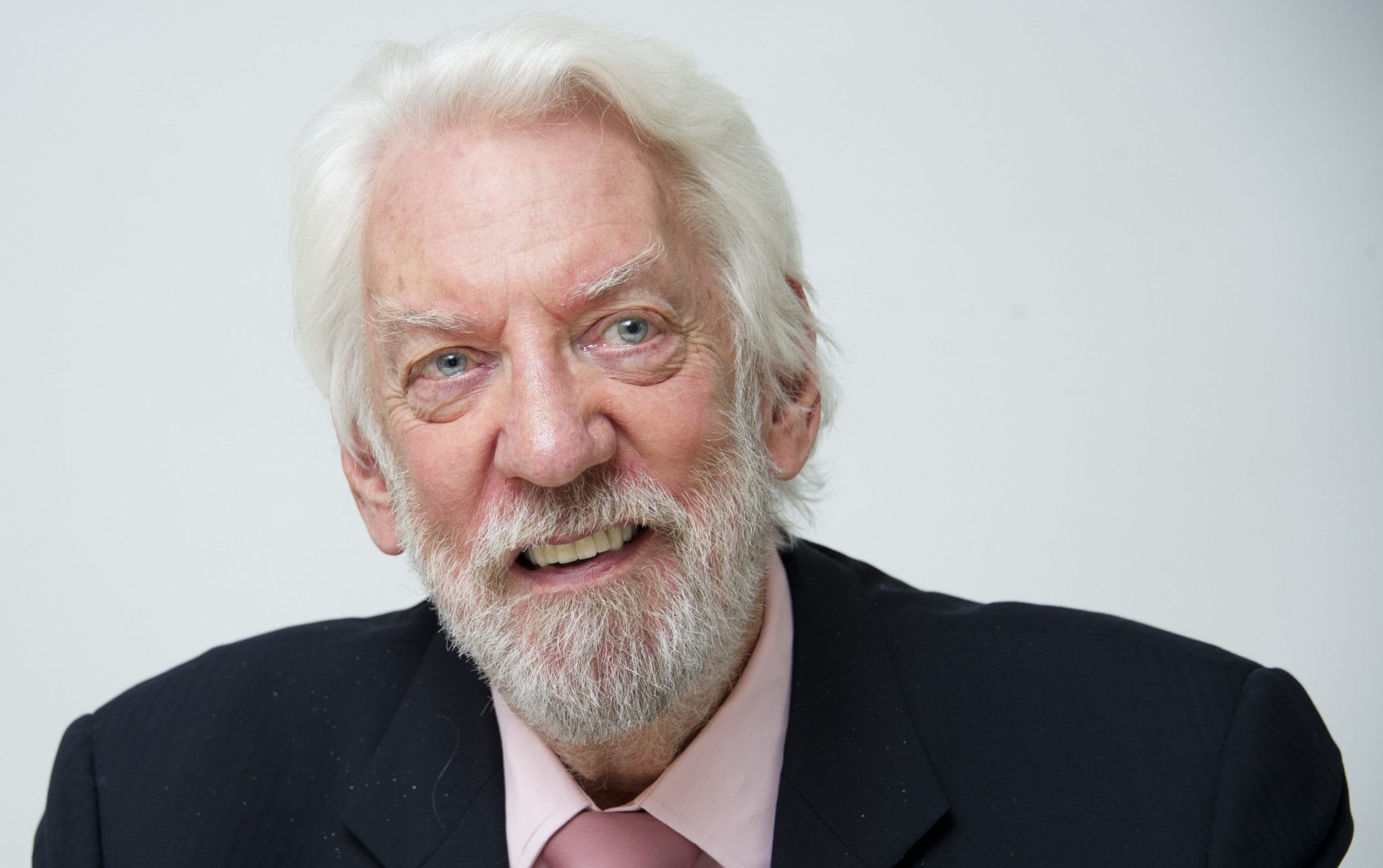 Hollywood legend Donald Sutherland dies at 88