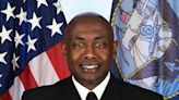 Black History Month: Maury County’s latest Admiral makes impact as leader in U.S. Navy