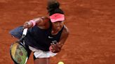 Tennis-Swiatek survives almighty scare to pip Osaka in French Open thriller