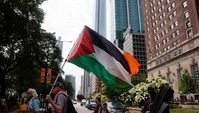 What impact will pro-Palestine protests have on the DNC? Tens of thousands expected in Chicago’s streets