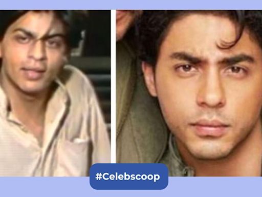 Videos from Shah Rukh Khan's TV show Dil Dariya go viral, fans say he looks like Aaryan Khan