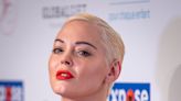 Rose McGowan Tells Survivors to 'Stand Up' After Harvey Weinstein Turnover