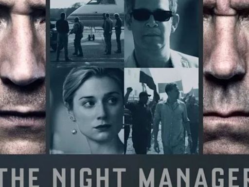 Huge twist in BBC drama The Night Manager as villain 'comes back from dead'