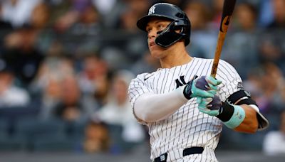 Remember Aaron Judge's miserable April? Ancient history