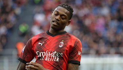 El presidente del Milan pone precio a Leao: ''Lo empaquetaré yo mismo''