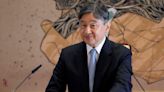 Japanese Emperor Naruhito finally begins delayed UK state visit