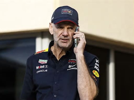 Adrian Newey explica los motivos de su adiós de Red Bull: "Llega un momento en el que..."