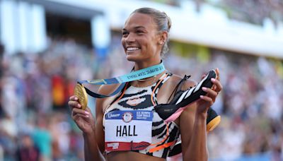 The U.S. Olympian Who Will Make You Care About the Heptathlon