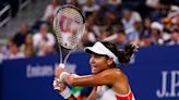 US Open: Campeona Raducanu capitula ante Cornet en el debut