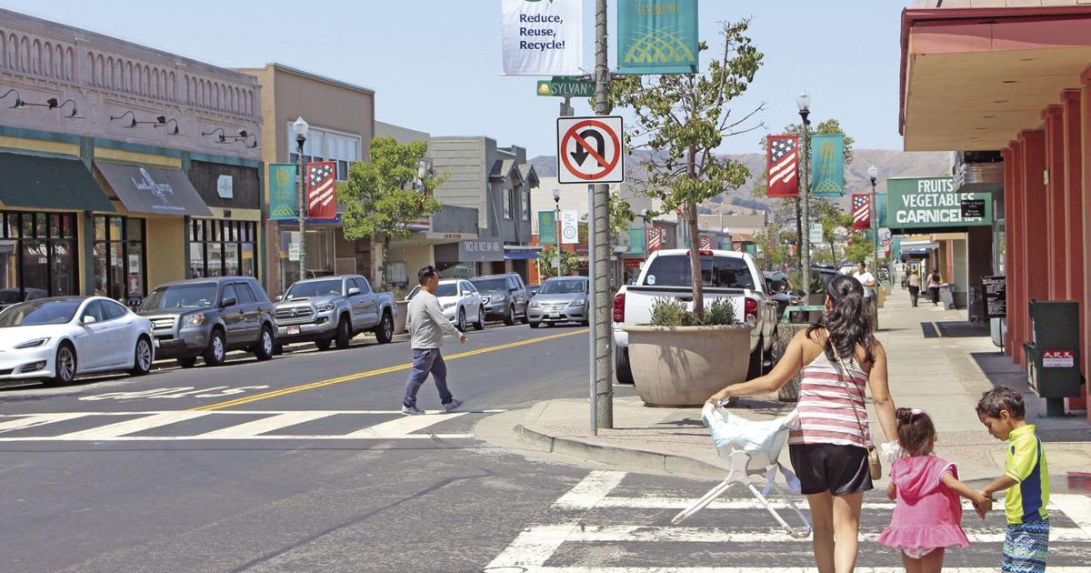 San Bruno parking meter stirs further dissent