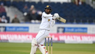 Record Alert! Dinesh Chandimal equals Sanath Jayasuriya, smashes 16th Test Ton