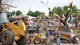 Tornado-spawning storms left multiple people dead in Iowa; now threaten cities from Texas to Vermont