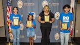 Four Palm Springs area students honored for 'Doing the Right Thing'