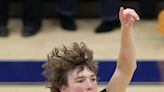 Akron Zips basketball coach John Groce can watch son Conner hoop at Revere High School