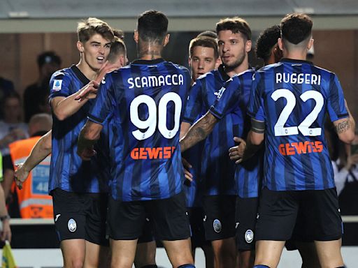 Atalanta supera a la Roma y acaricia el quinto puesto; el Bolonia se clasifica a Champions