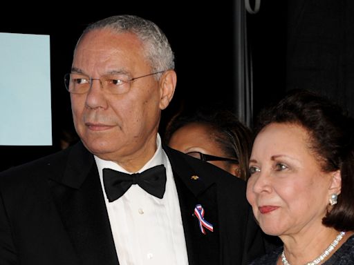 Alma Powell, Civic Leader And Widow Of Colin Powell, Dead At 86