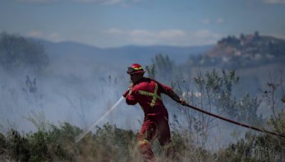 Wildfire evacuation orders in Christina Lake, B.C., area rescinded