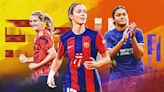 Aitana Bonmati, Lindsey Horan & GOAL's European Women's Team of the 2023-24 Season | Goal.com English Oman