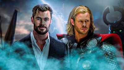 Marvel Star Chris Hemsworth Provides Murky Thor 5 Update