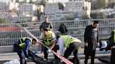 Tres muertos y seis heridos en un ataque palestino con disparos en Jerusalén