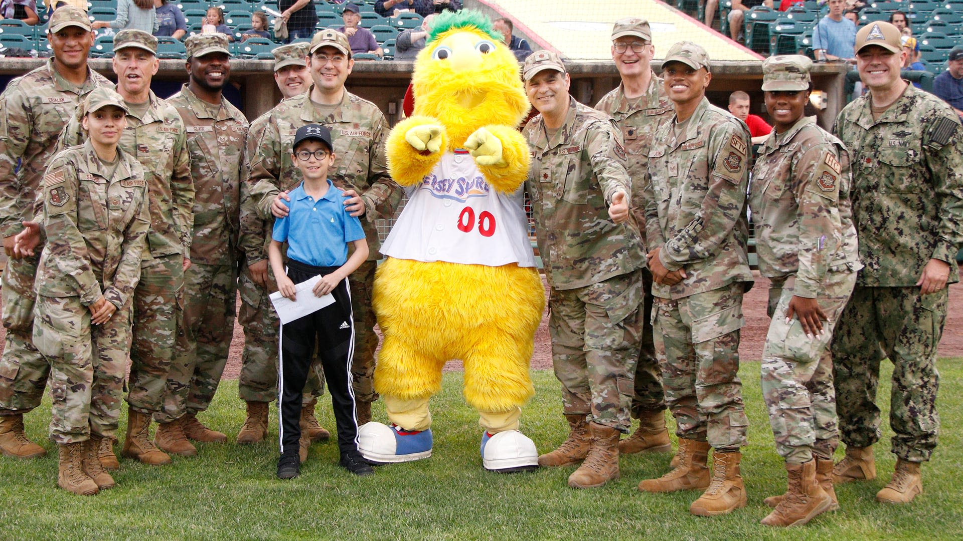 BlueClaws baseball for a good cause and more things to do this weekend at the Shore