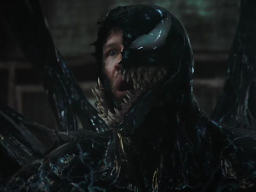 'Venom: The Last Dance': Tom Hardy deslumbra junto al simbionte en el alucinante tráiler oficial
