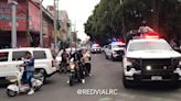 Operativo en Tepito contra narcomenudeo deja 5 detenidos