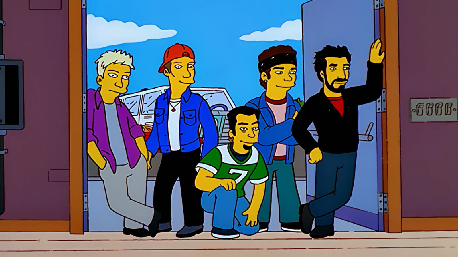 The Five Main Reasons Celebrities Agree To Guest Star On The Simpsons - SlashFilm