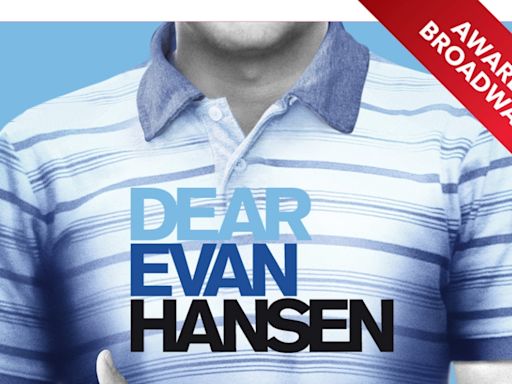 DEAR EVAN HANSEN Will Open in Cape Town in 2025