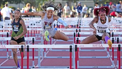 Best performances of Arizona Track and Field State Championships