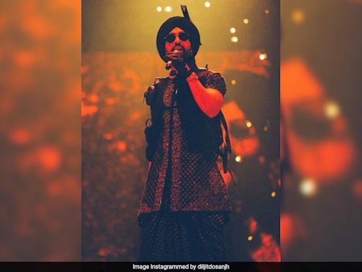 Explained: The Controversy Over Payment At Diljit Dosanjh's Tour Topped With A Statement From Singer's Manager