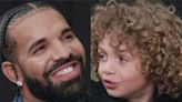 Drake's 5-Year-Old Son Adonis Steals the Show in Must-See Interview With Rapper