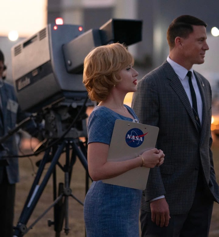 ‘Fly Me to the Moon’ Is the Space Race Summer Rom-Com You Didn’t Know You Needed