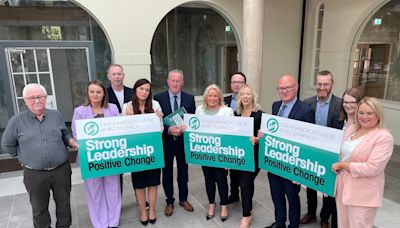 Sinn Fein president has ‘huge optimism’ ahead of UK General Election