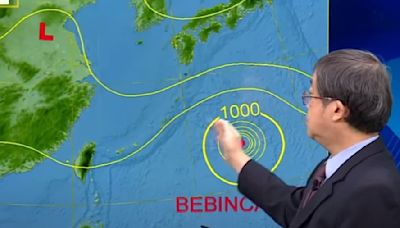 颱風擾中秋！北部、東半部「雲量多」 賞月機率較低